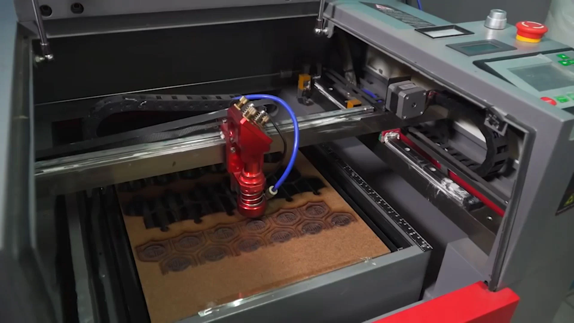 3D Printing and Laser Engraving